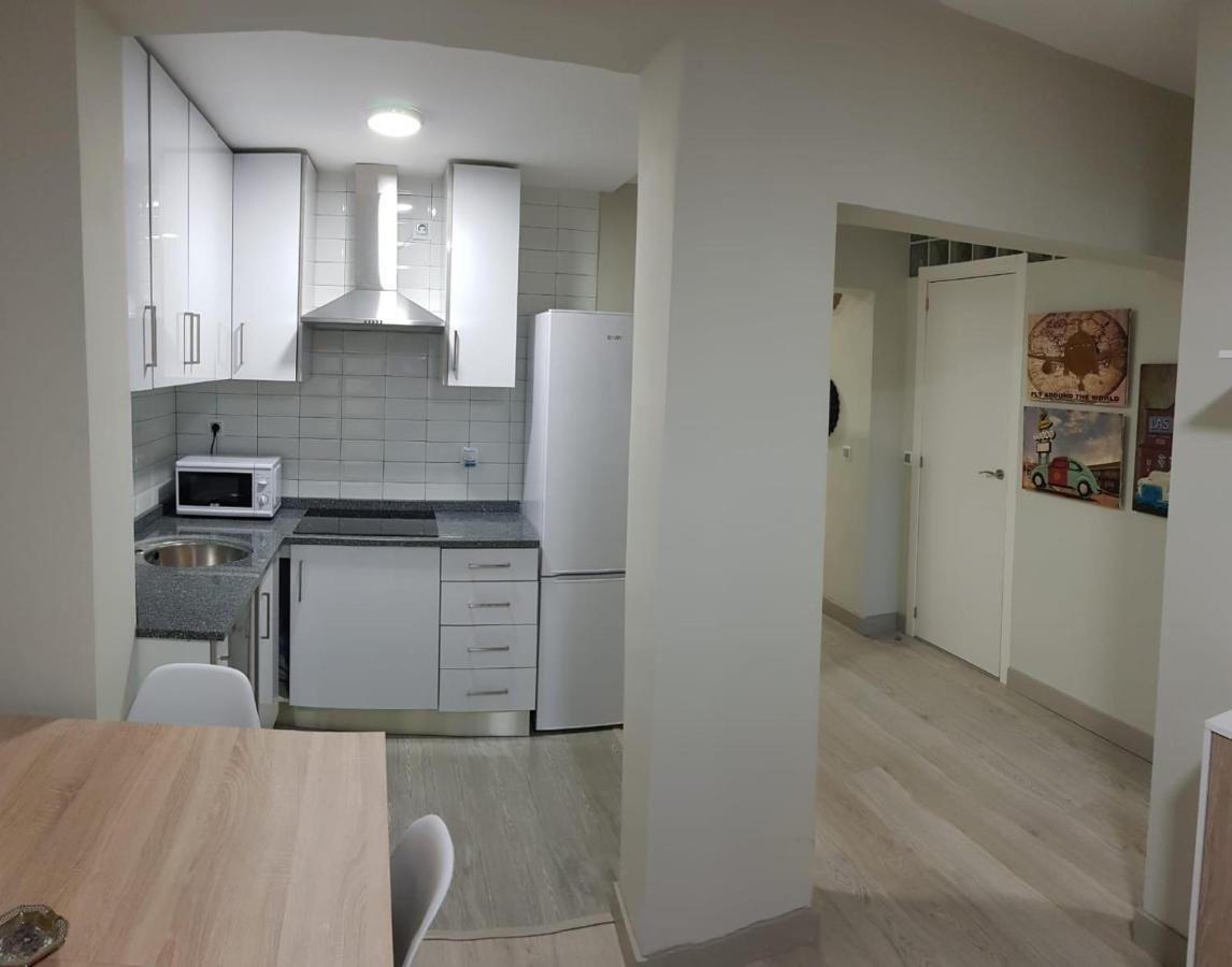 Apartamento Barajas. Aeropuerto/Ifema Apartment Madrid Bagian luar foto